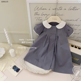 VÁY SIU XINH SIU CUTE CHO BÉ-sỉ 129k