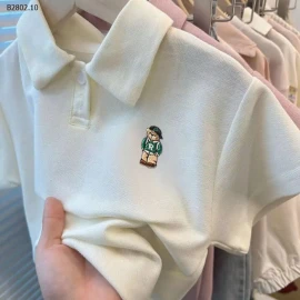 ÁO POLO BÉ SA.LE -sỉ 90k