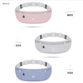 TÚI ĐEO HÔNG ĐI TẬP sỉ 80k