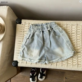 SHORT JEANS TUA GẤU - sỉ 139k