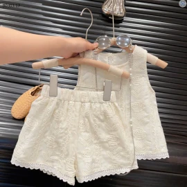 SET REN HOA CHO BÉ GÁI 2O25-Sỉ 156k