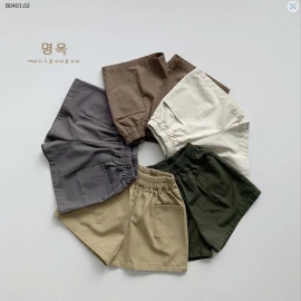 QUẦN SHORT CHO BÉ -sỉ 118k