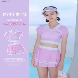 SET BƠI CHO BÉ GÁI SIZE ĐẠI-sỉ 89k