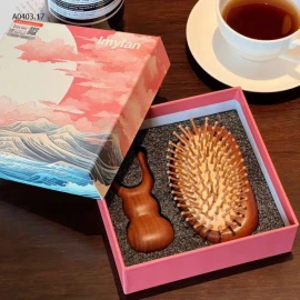 SET 2C MASSGAGE ĐẦU GỖ ĐÀN HƯƠNG-sỉ 98k/set 2c