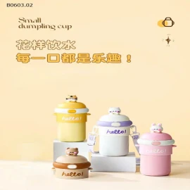 BÌNH NƯỚC KUTE CHO BÉ-sỉ 55k