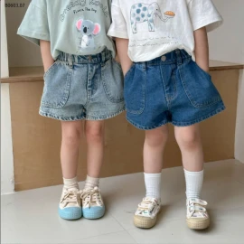 QUẦN SOOC JEANS -sỉ 143k