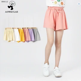 QUẦN SHORT COTTON AKL BG-sỉ 93k