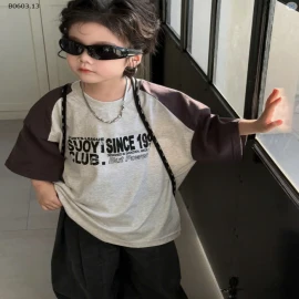 BST ÁO PHÔNG BÉ TRAI PHONG CÁCH HÀN-sỉ 134k