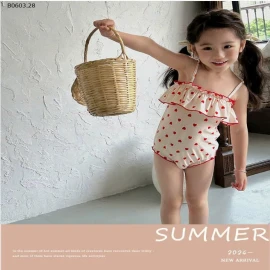 ĐỒ BƠI CHO BÉ GÁI -sỉ 166k