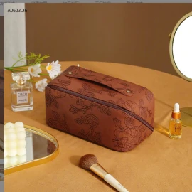 TÚI DA RETRO ĐỰNG MỸ PHẨM-sỉ 76k