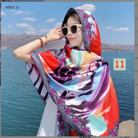 KHĂN CHOÀNG BOHO -sỉ 67k