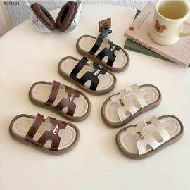 DÉP LÊ CHỮ H CHO BÉ GÁI-sỉ Sz 21-25 : 131k           Sz 26-30 : 140k            Sz 31-35 : 150k  