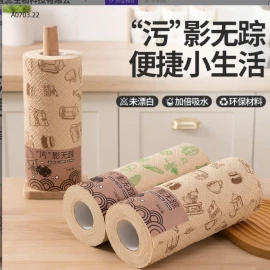 GIẤY LAU ĐA NĂNG sỉ 170k/set 4 cuộn 