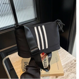 TÚI ĐEO CHÉO 3 SỌC sỉ 75k