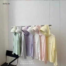ÁO CHỐNG NẮNG CHO NỮ CATKAISERsỉ 193k