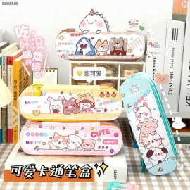 HỘP BÚT 2 TẦNG-sỉ 54k