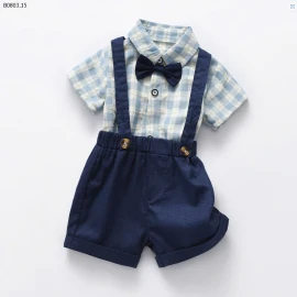 SET CÔNG TỬ 3 CHI TIẾT CHO BÉ TRAI-sỉ 174k