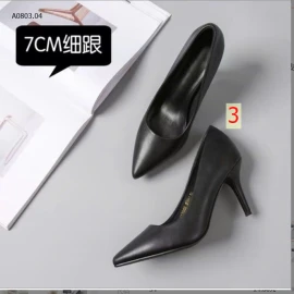 GIÀY CÔNG SỞ-sỉ 130k