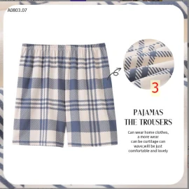 QUẦN KẺ COTTON-sỉ 78k