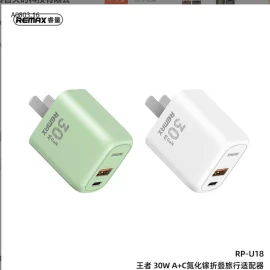 CỦ SẠC NHANH REMAX 30W GaNsỉ 159k