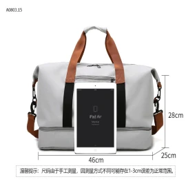 TÚI DU LỊCH NHIỀU MÀU TIỆN LỢI -sỉ 109k