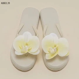 DÉP XỎ NGÓN GẮN HOA CHO NỮ -sỉ 55k