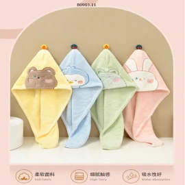 Khăn Quấn tóc siêu thấm-sỉ 44k
