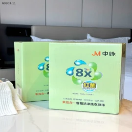 VIÊN GIẶT QUẦN ÁO 5 in 1 -sỉ 210k