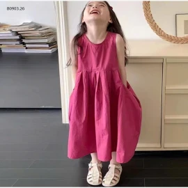 VÁY SÁT NÁCH BÉ GÁI -sỉ 115k