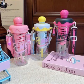 BÌNH NƯỚC ICE CREAM SIZE LỚN-sỉ 98k