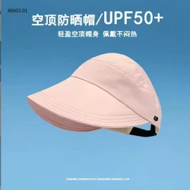 MŨ CHỐNG NẮNG NỮ NỬA ĐẦU-sỉ 41k