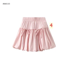 CHÂN VÁY ĐÈN LỒNG KÈM QUẦN ANGLEsỉ 159k