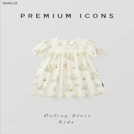 VÁY BG PREMIUM ICON -sỉ 130k