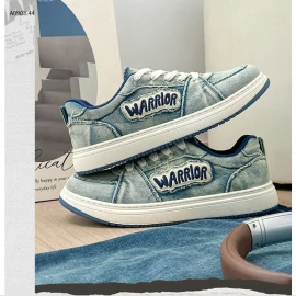 GIÀY THỂ THAO NAM NỮ WARRIOR-sỉ 337k
