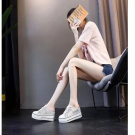 GIÀY ĐẾ CAO CHO NỮsỉ 145k