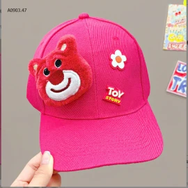 MŨ LƯỠI TRAI CUTE-sỉ 57k