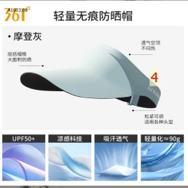 MŨ NỬA ĐẦU CHỐNG NẮNG 361…. sỉ 119k