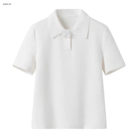 ÁO POLO TRẮNG HÃNG KASLEAD- si 240k