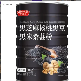 HỘP BỘT MÈ ĐEN NỘI ĐỊA -sỉ 80k/1 hộp 600g