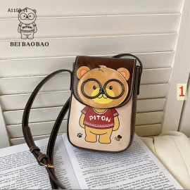 TÚI ĐEO CHÉO MINI NỮ BEIBAOBAO-sỉ 149k