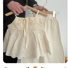 SET YẾM REN & CHÂN VÁY QC-sỉ 271k