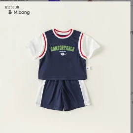 SET BỘ THỂ THAO COMFORTABLE BT M.BANG-sỉ 179k