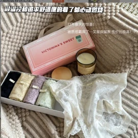 HỘP 5C QUẦN CHIP REN MỎNG-SỈ 120k/hộp 5c 