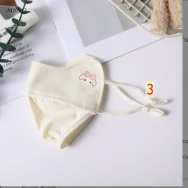 SET 4 KHẨU TRANG CHỐNG TIA UV-sỉ 95k/set 4c mix màu