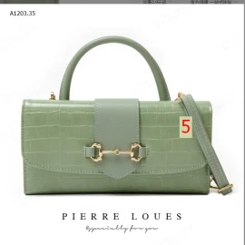 TÚI ĐEO CHÉO HÃNG PIERRE LOUES-sỉ 145k