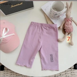 LEGGING LỬNG VIỀN BÈO-sỉ 69k