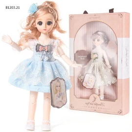 BÚP BÊ ĐỒ CHƠI CHO BÉ GÁI-sỉ 126k