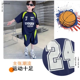 BỘ THỂ THAO BÉ TRAI SIZE ĐẠI -sỉ 203k 