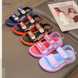 SANDAL NHỰA CHO BÉ TRAI BÉ GÁI-sỉ 70k
