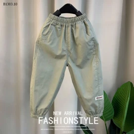 QUẦN BO CHUN BÉ TRAI-sỉ 90k